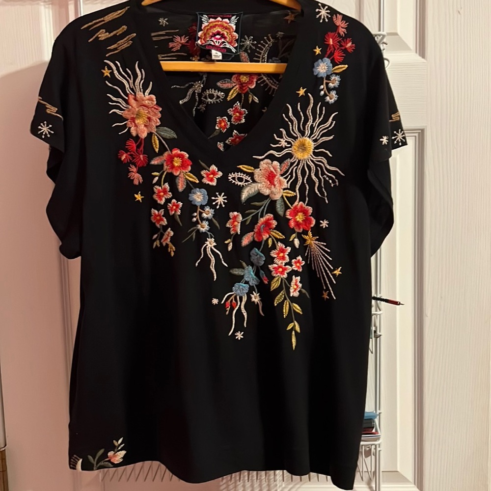 Johnny Waa t-shirt XL